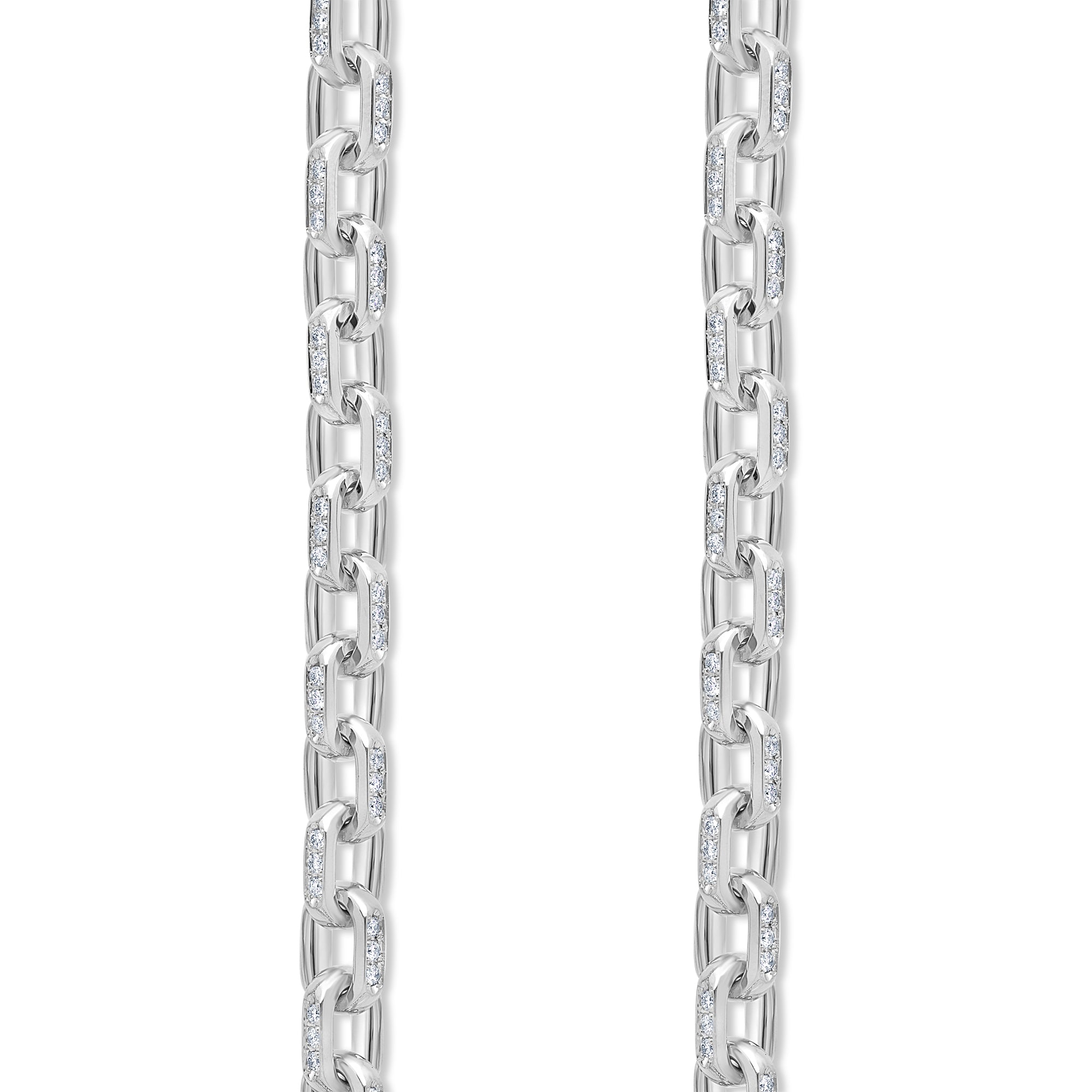 Diamond Odin Link Chain (6mm)