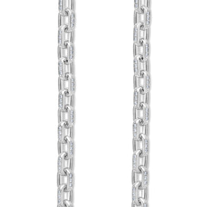 Diamond Odin Link Chain (6mm)