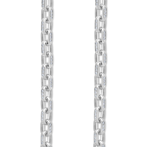 Diamond Odin Link Chain (6mm)