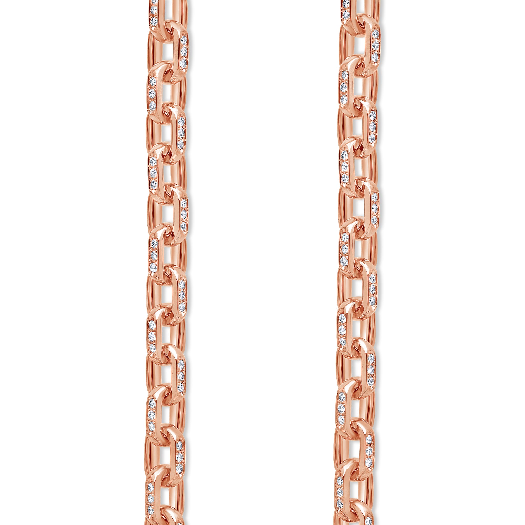 Diamond Odin Link Chain (6mm)