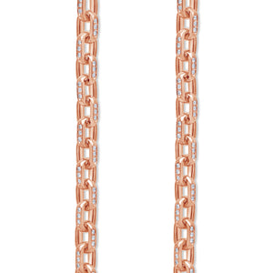 Diamond Odin Link Chain (6mm)