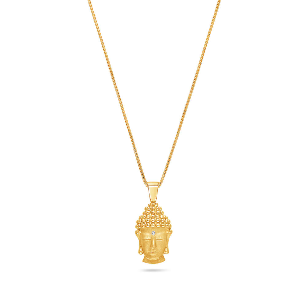 Nano Buddha Piece (Diamond Urna)