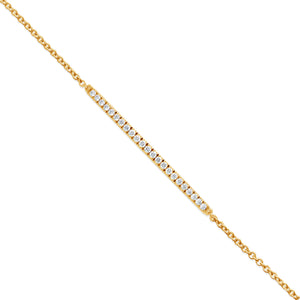 Elle Diamond Bracelet