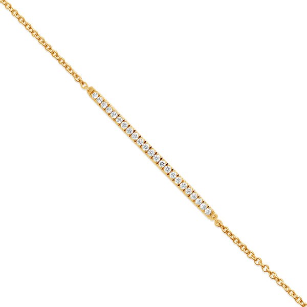 Elle Diamond Bracelet