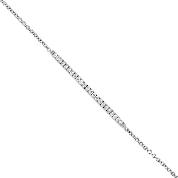 Elle Diamond Bracelet
