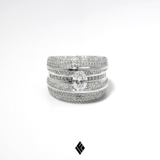 CUSTOM DESIGNED RING