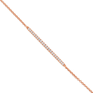 Elle Diamond Bracelet