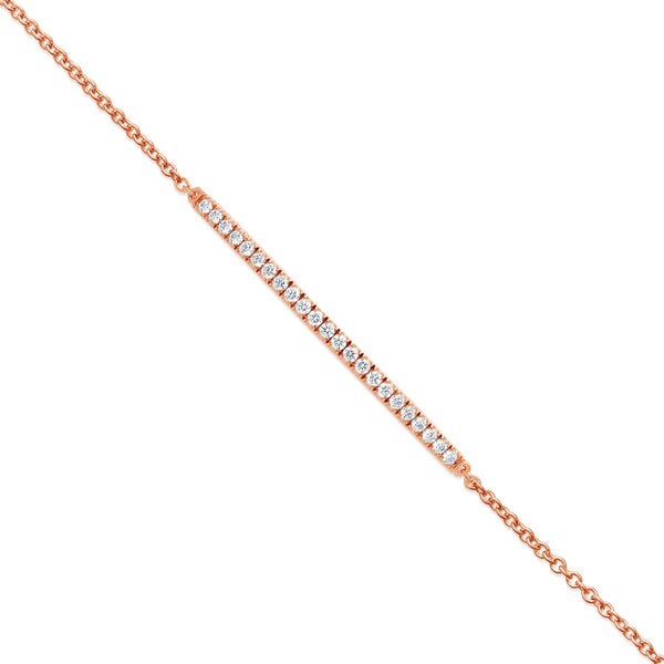 Elle Diamond Bracelet