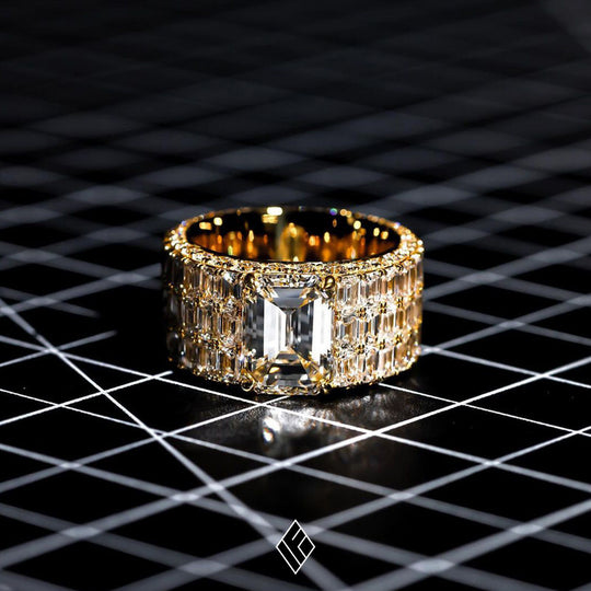 CUSTOM "CHAMPION" RING
