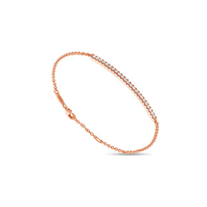 Elle Diamond Bracelet