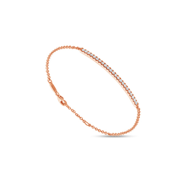 Elle Diamond Bracelet