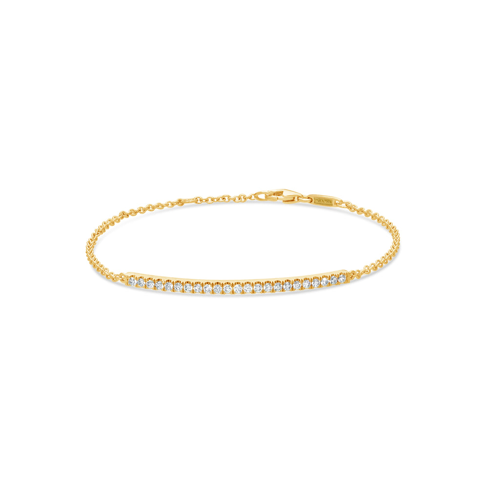Elle Diamond Bracelet