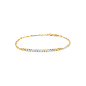 Elle Diamond Bracelet