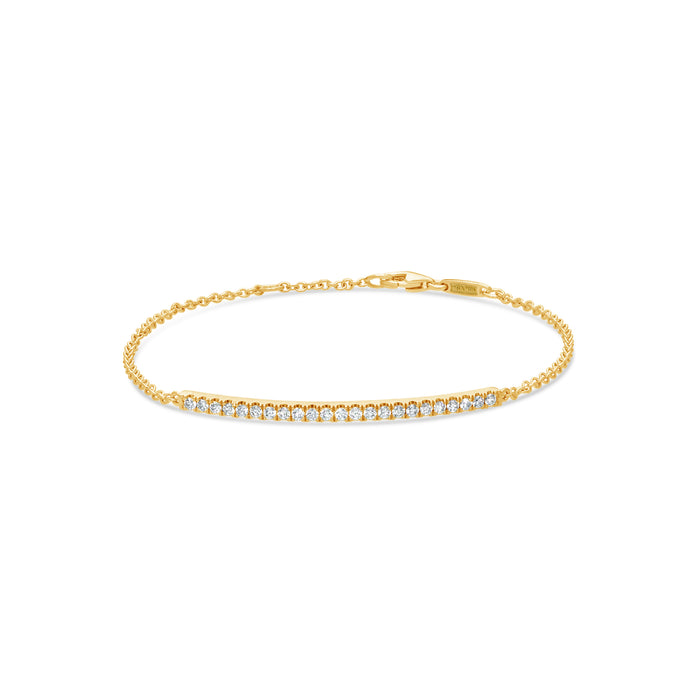 Elle Diamond Bracelet