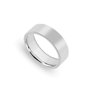 Aiden Gold Ring (7mm)