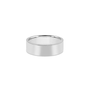 Aiden Gold Ring (7mm)