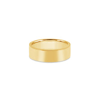 Aiden Gold Ring (7mm)
