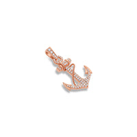Micro Anchor Piece (Fully Iced)