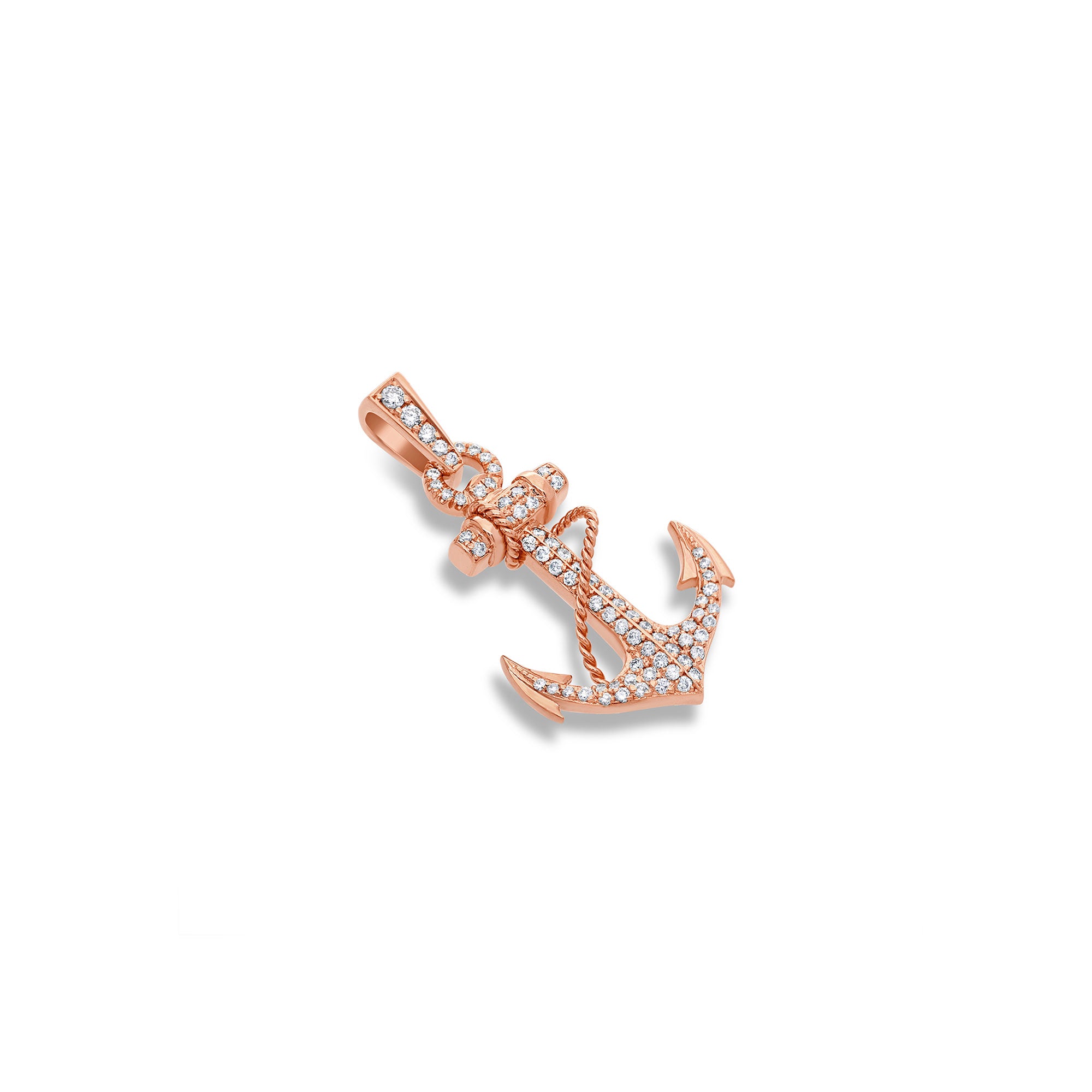Micro Anchor Piece (Fully Iced)