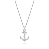Micro Anchor Piece (Fully Iced)