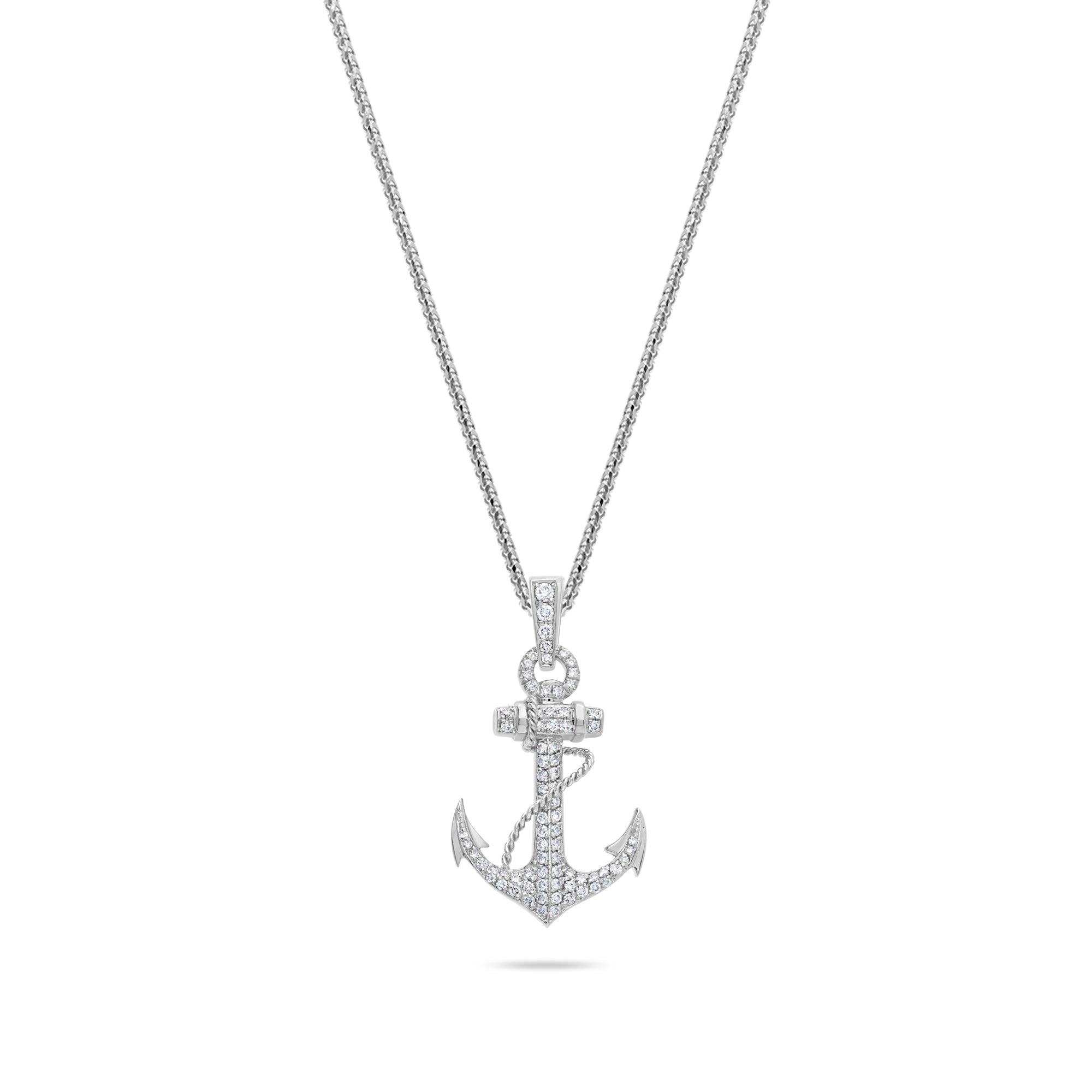 Micro Anchor Piece (Fully Iced)