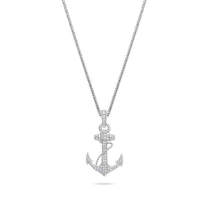 Micro Anchor Piece (Fully Iced)