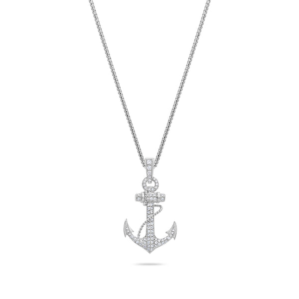 Micro Anchor Piece (Fully Iced)