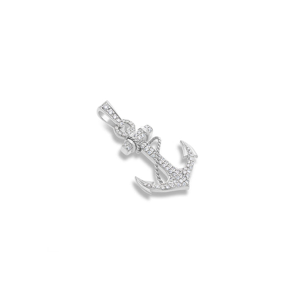 Micro Anchor Piece (Fully Iced)