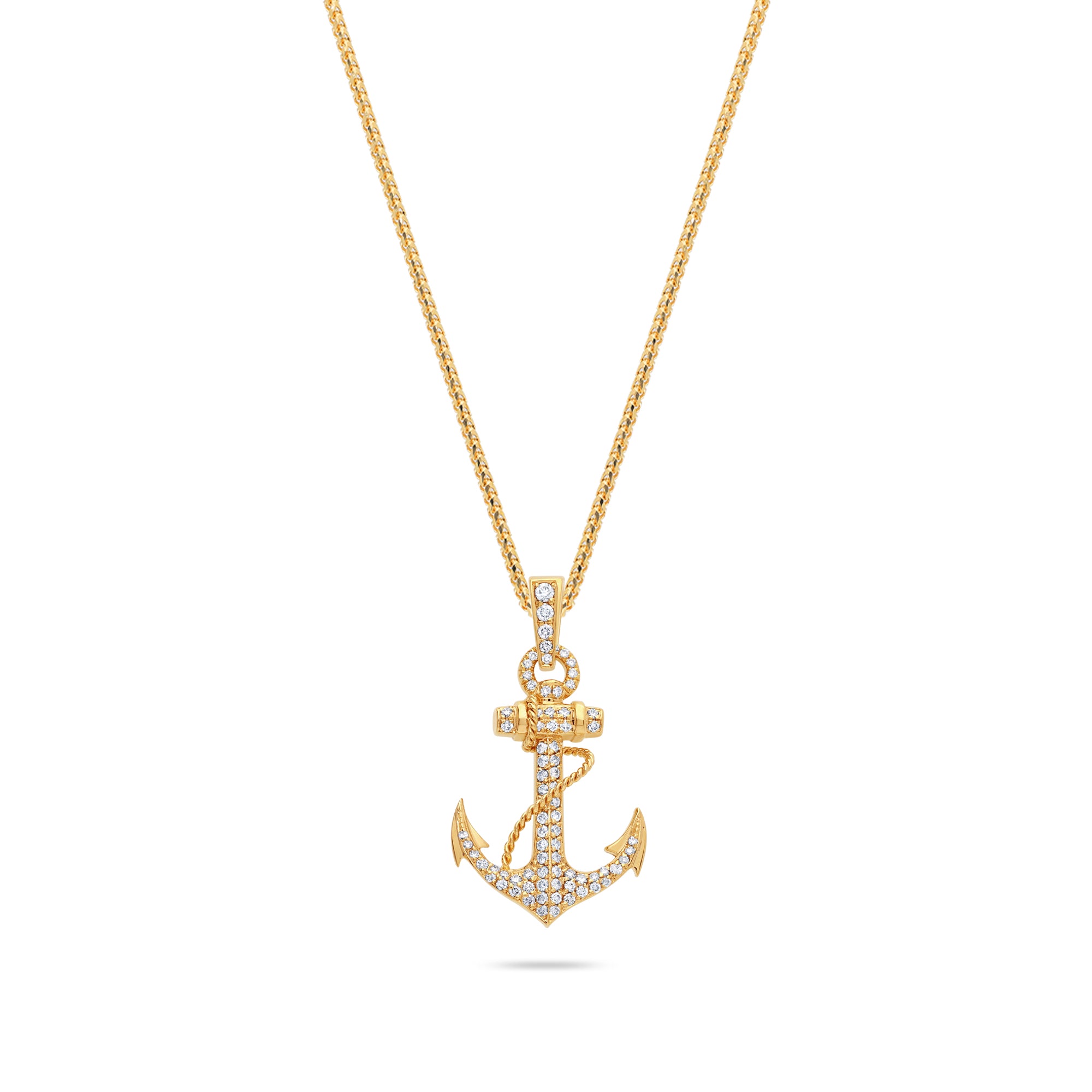 Micro Anchor Piece (Fully Iced)