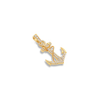 Micro Anchor Piece (Fully Iced)