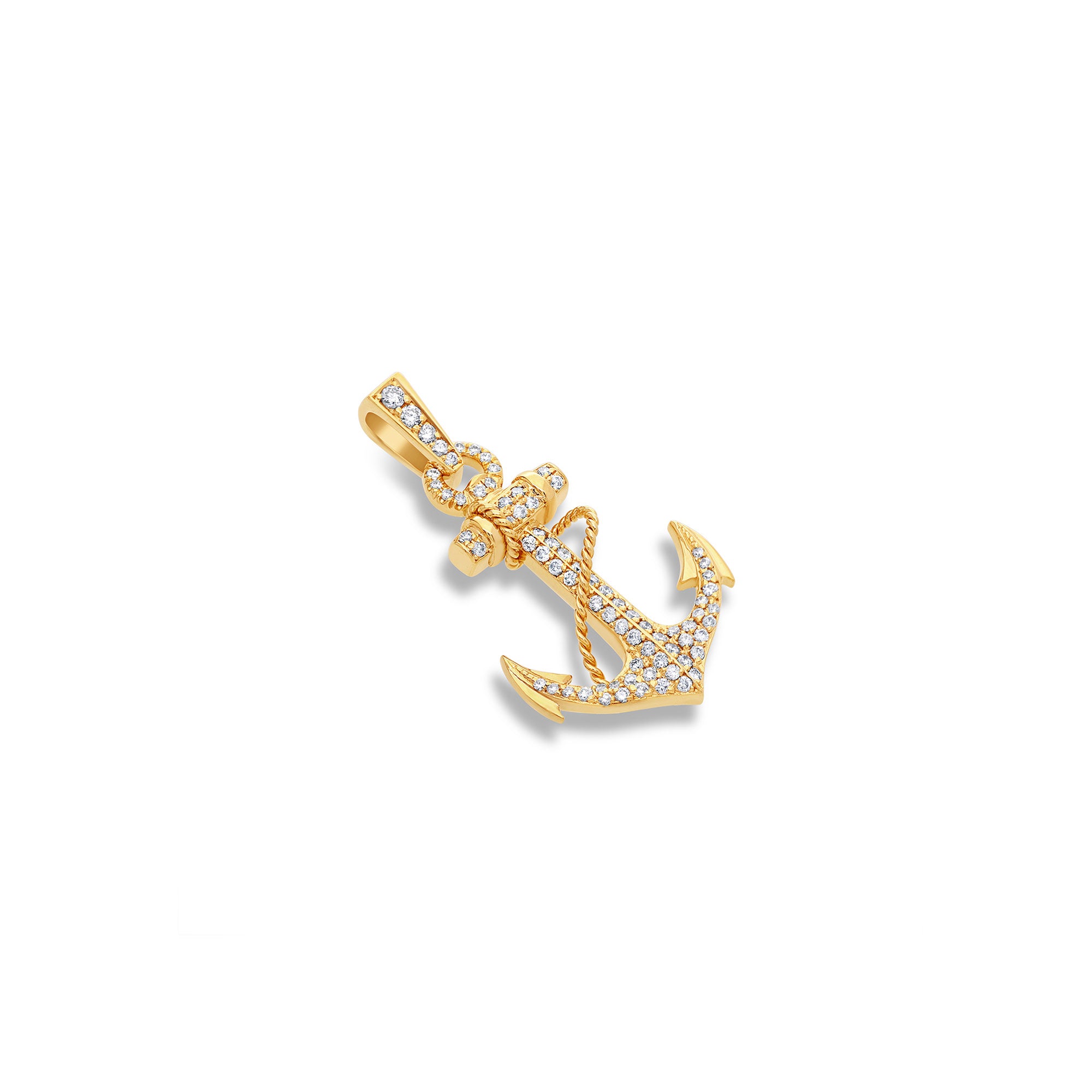 Micro Anchor Piece (Fully Iced)