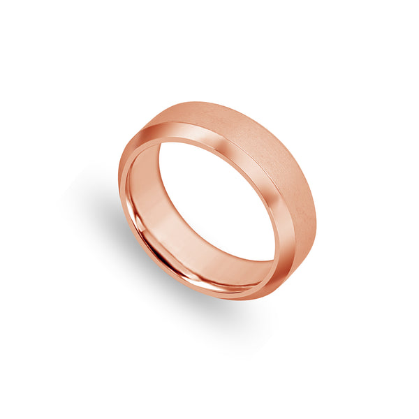 Arden Gold Ring (7mm)