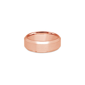 Arden Gold Ring (7mm)