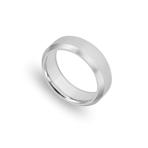 Arden Gold Ring (7mm)
