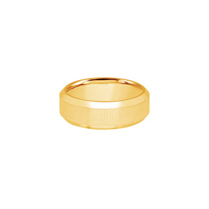 Arden Gold Ring (7mm)