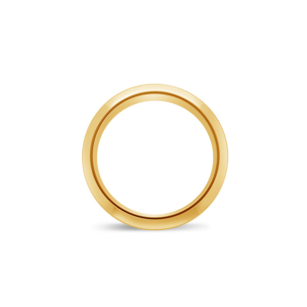 Arden Gold Ring (7mm)