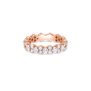 Milli Aria Eternity Ring