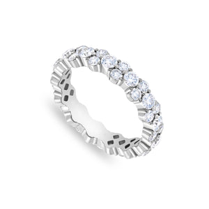 Milli Aria Eternity Ring
