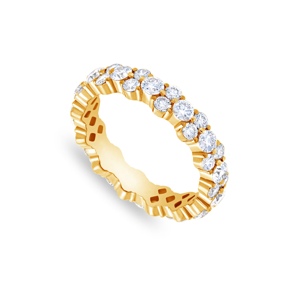 Milli Aria Eternity Ring