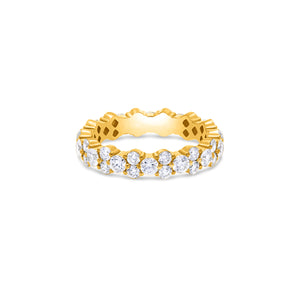Milli Aria Eternity Ring