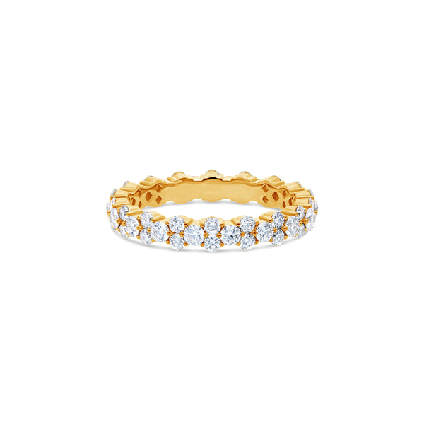 Micro Aria Eternity Ring