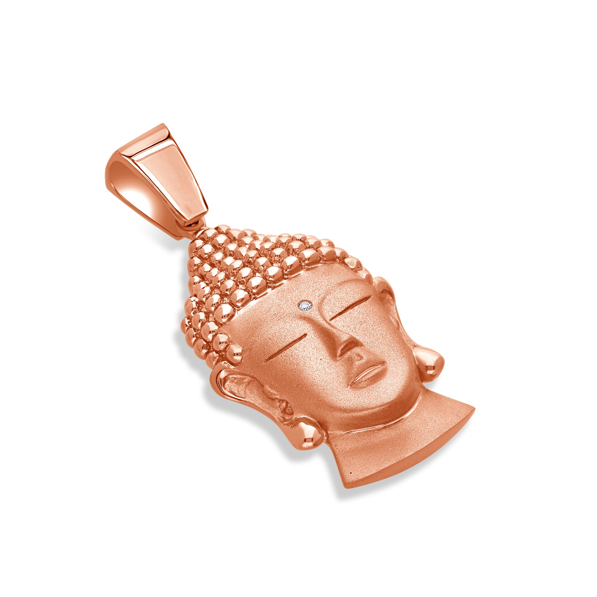 Baby Buddha Piece (Diamond Urna)