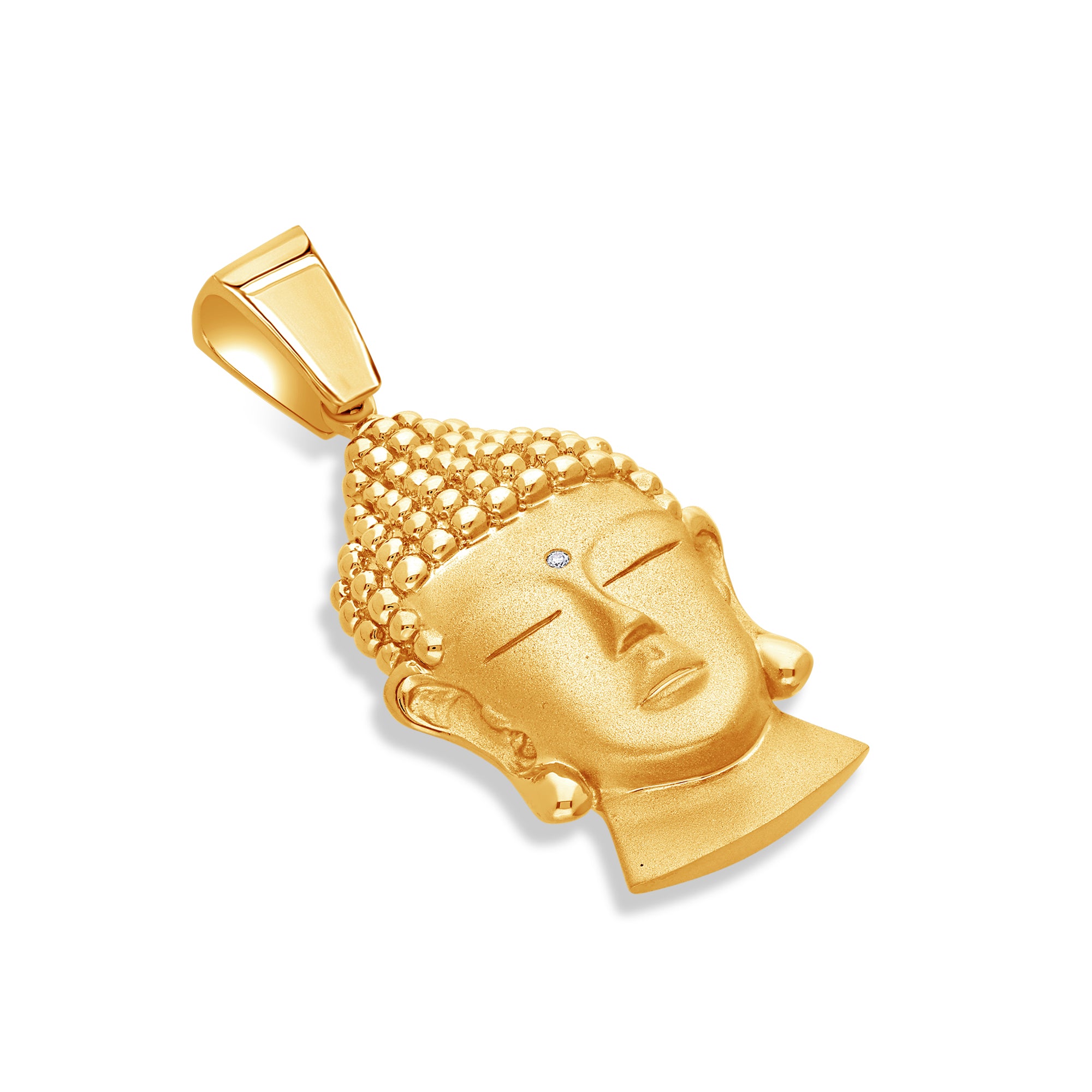 Baby Buddha Piece (Diamond Urna)