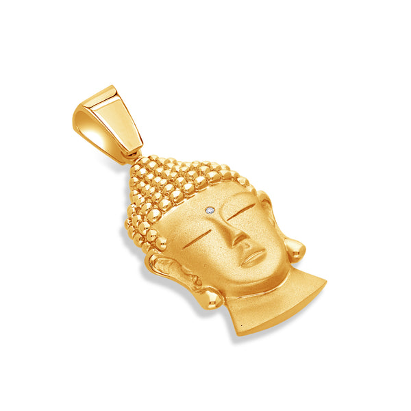 Baby Buddha Piece (Diamond Urna)
