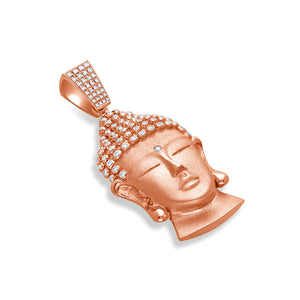 Baby Buddha Piece (Partially Iced)