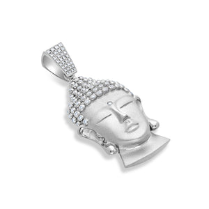 Baby Buddha Piece (Partially Iced)