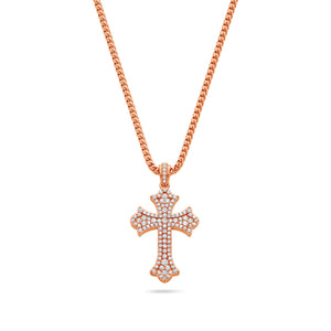 Baby Nolan Cross (Fully Iced)