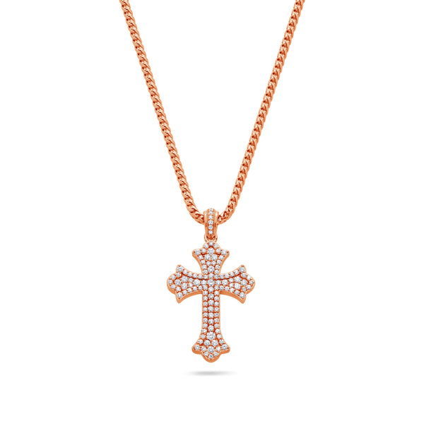 Baby Nolan Cross (Fully Iced)