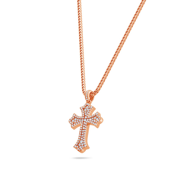 Baby Nolan Cross (Fully Iced)