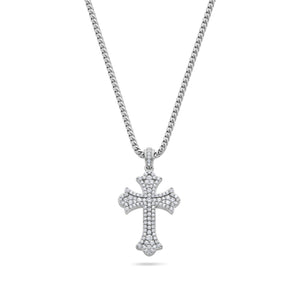 Baby Nolan Cross (Fully Iced)